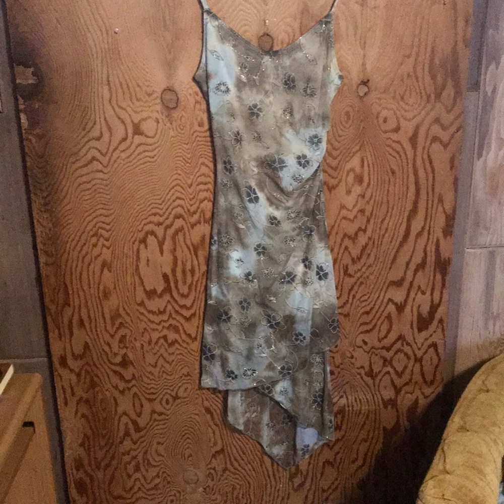Pretty dress by Taboo. Size small